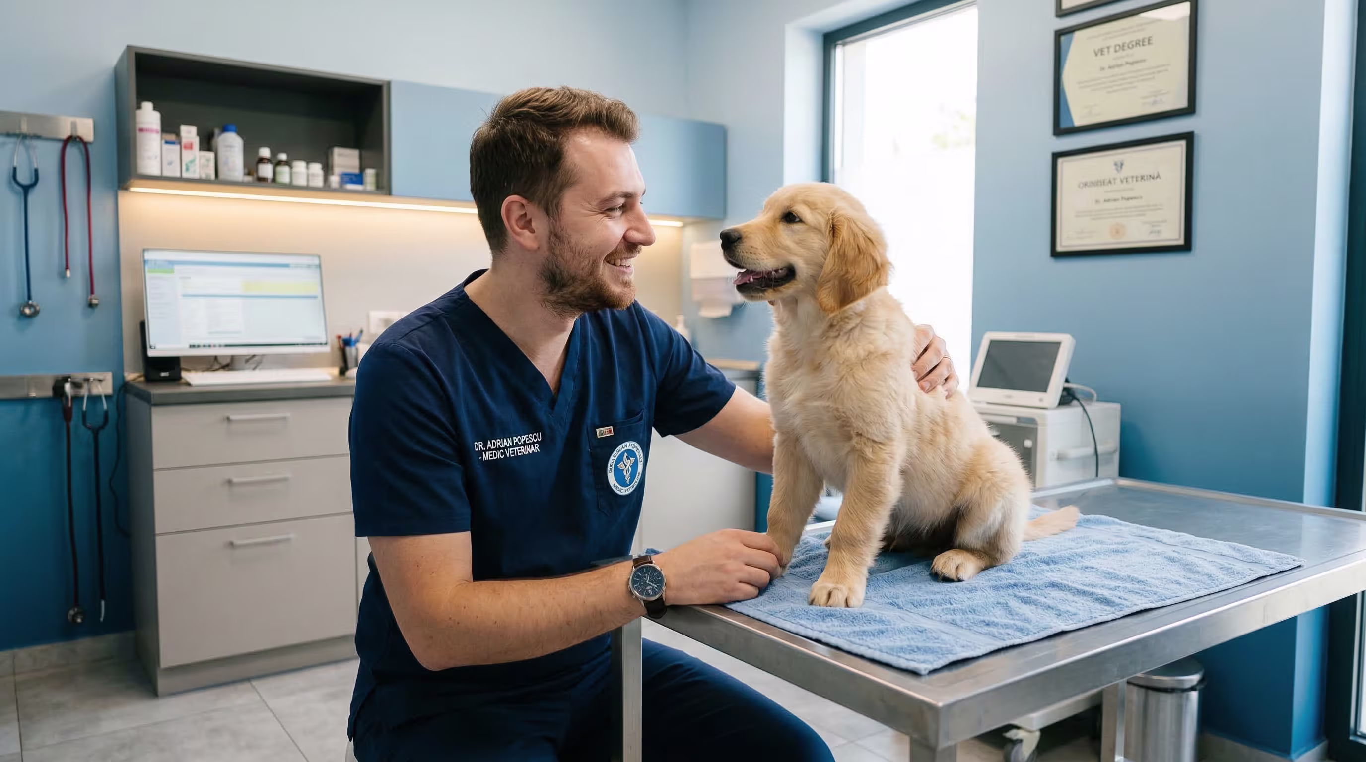 Entwickeln Sie Ihre Klinik 10× schneller